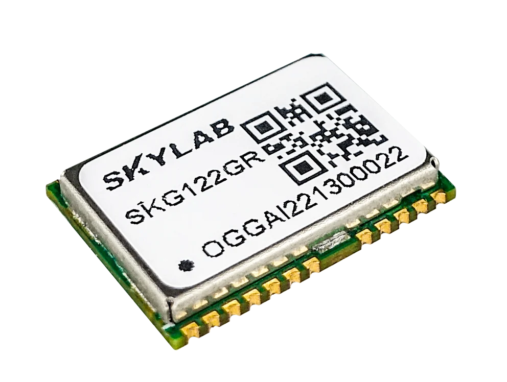 Двухдиапазонный модуль позиционирования RTK SKG122GR L1 + L5 с поддержкой GPS/Beidou/ GALILEO/QZSS и SBAS