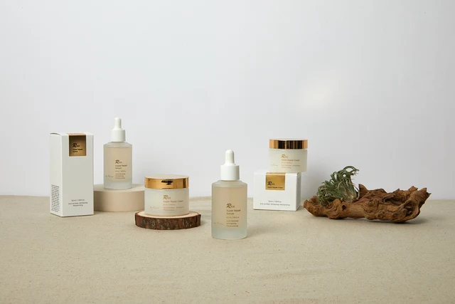 R828 Super Repair whitening cream korean 50g with functions of brightening and nourishing especially for sensitive skin