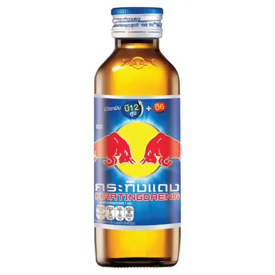 Kratingdaeng Energy Drink 150ml / Krating daeng Energy Drink 150ml /red bull energy drink