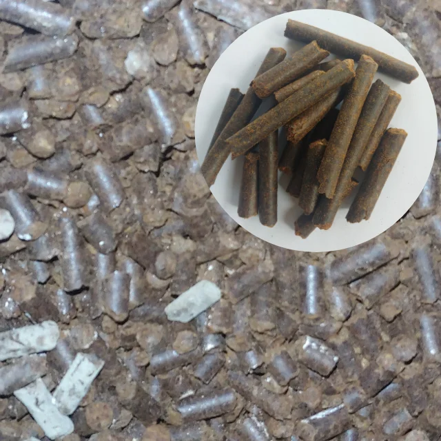 Premium Quality CNSE Pellet Wooden Pellet Biomass Cashew Nut Shell Extracted Pellets Vietnam