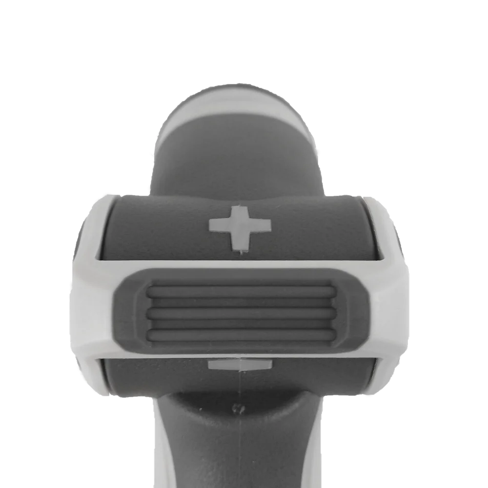 Ultra Light Adjustable Thumb Control Hose Nozzle Sprayer One Hand Control for Patterns Selection Garden Water Gun