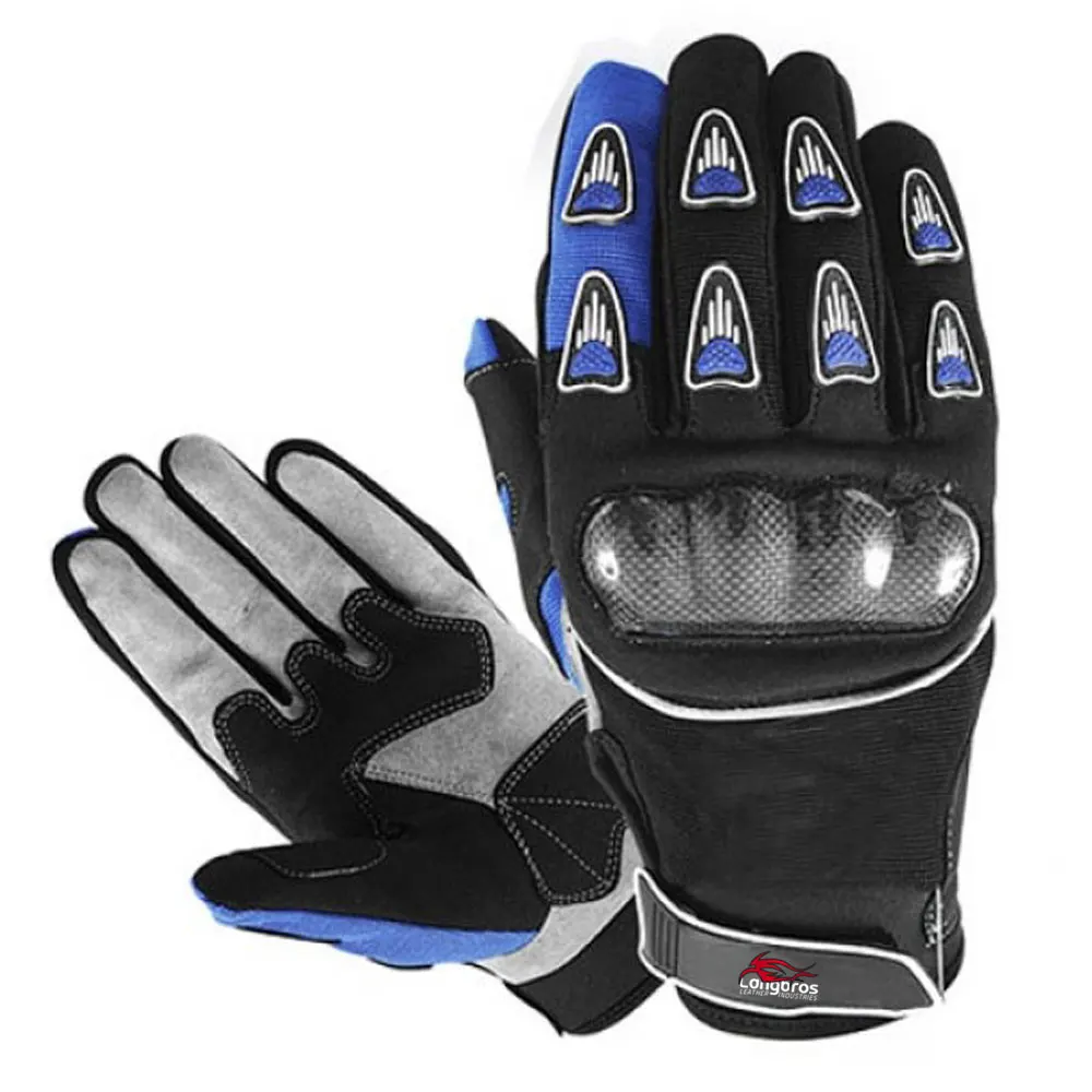 Custom Made Off Road MTB Cycling Mountain Dirt Bike Gloves Racing Riding Bike Gloves