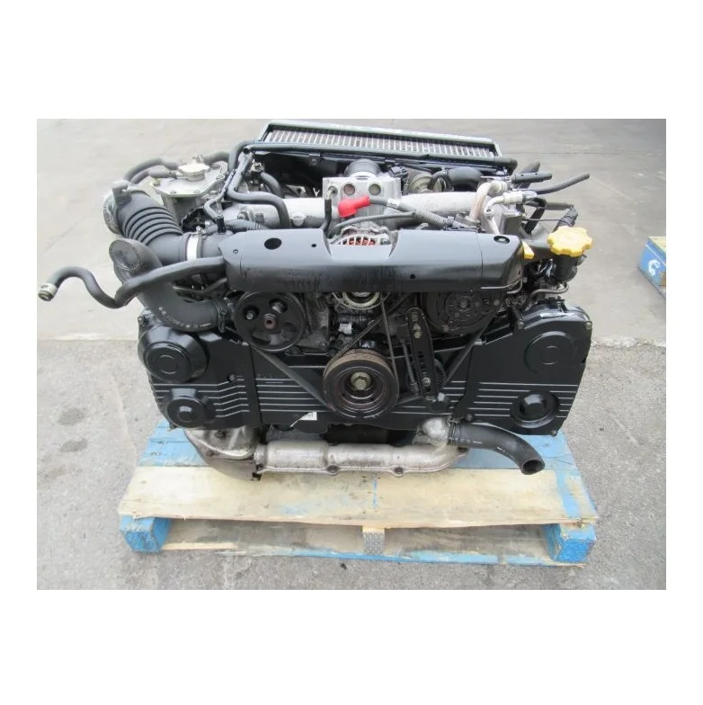 Бывший в употреблении турбодвигатель JDM SUBARU FORESTER 2,0 л, сменный JDM EJ205 EJ25 по оптовой цене