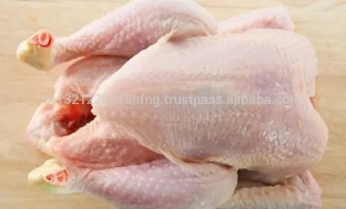 Оптовая продажа класс АА Бразильская халяльная замороженная цельная курица/обработанная курица г +