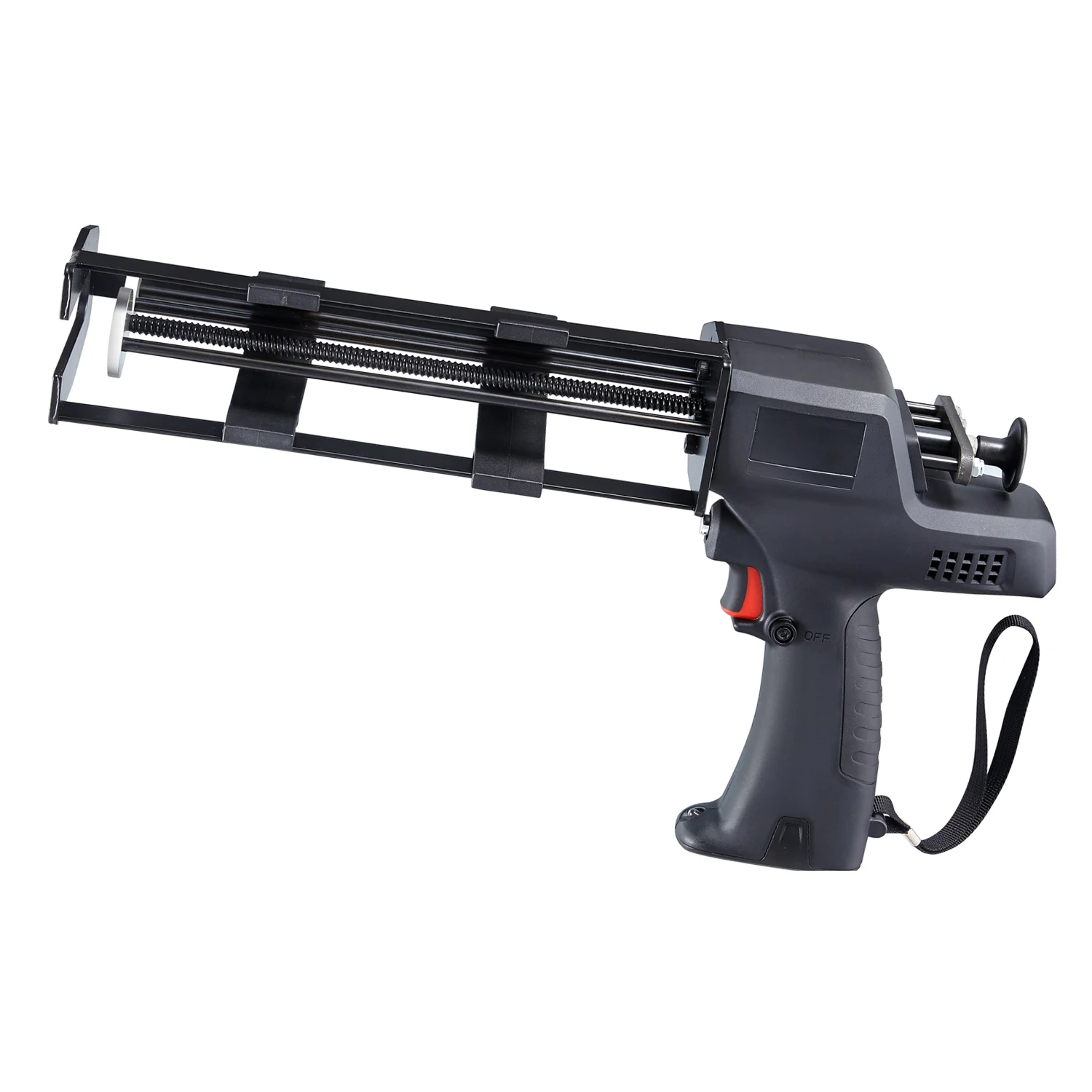 Contractor Quality Professional Type Battery Chemical Resin Gun Powered Caulking Gun Tools
