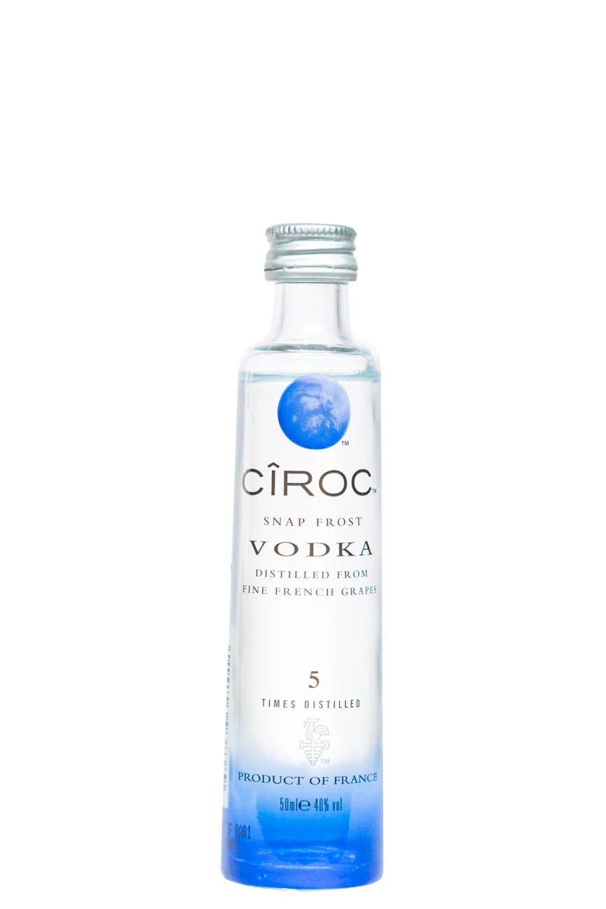 Оптовая продажа роскошная водка Ciroc из Таиланда 750 мл
