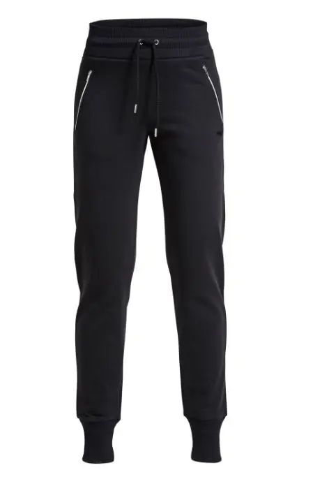 Custom men straight casual track pants with best logo design