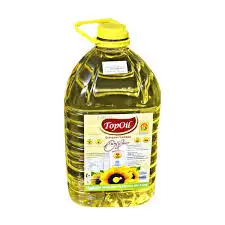 brands of Refined Sunflower Oil