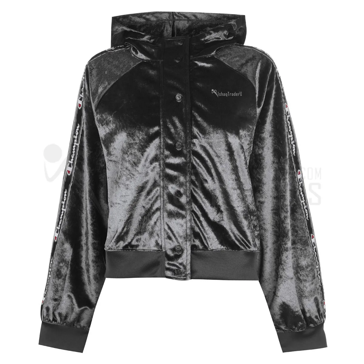 
Wholesale Custom Women Fashion Ladies Velour Tracksuits for Winter 2021 