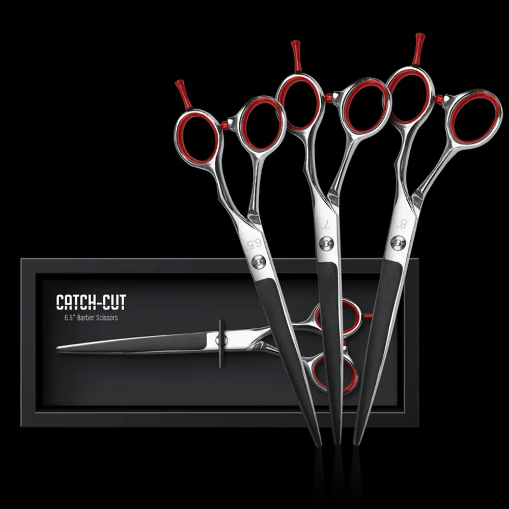 Barber Scissors are made from premium grade forged stainless steel