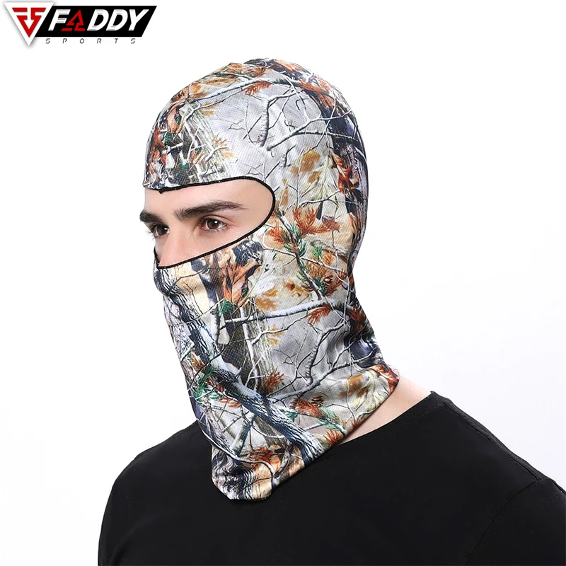  Мотоциклетная Балаклава маска для лица мотоциклетная Лыжная дышащая головная одежда спортивная повязка на голову мотокросса лыжная все лицо Рождество