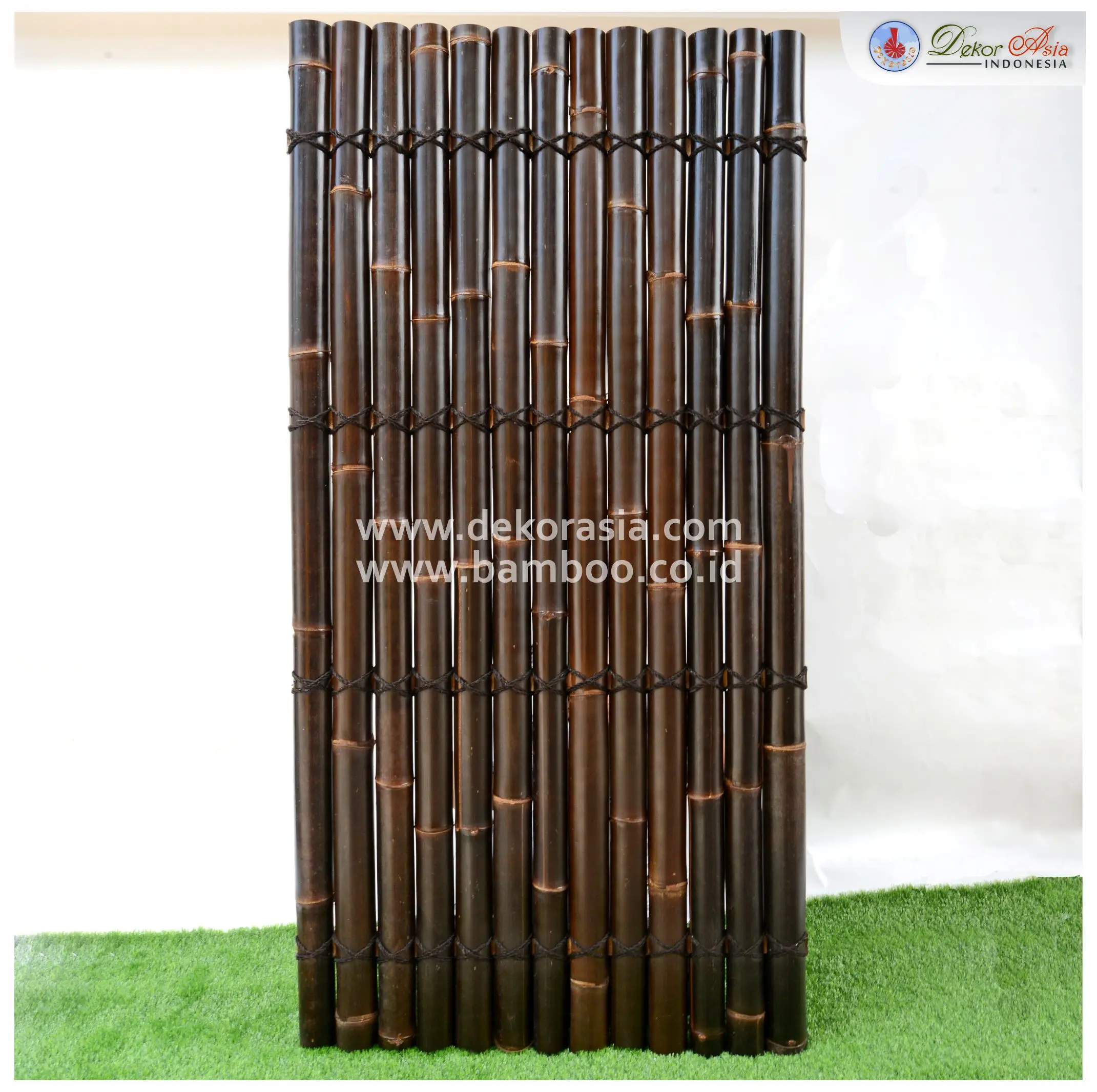 Бамбуковые стержни, натуральные и черные | Доступно просеивание бамбука | Бамбуковая ограда: двор, для сада и улицы