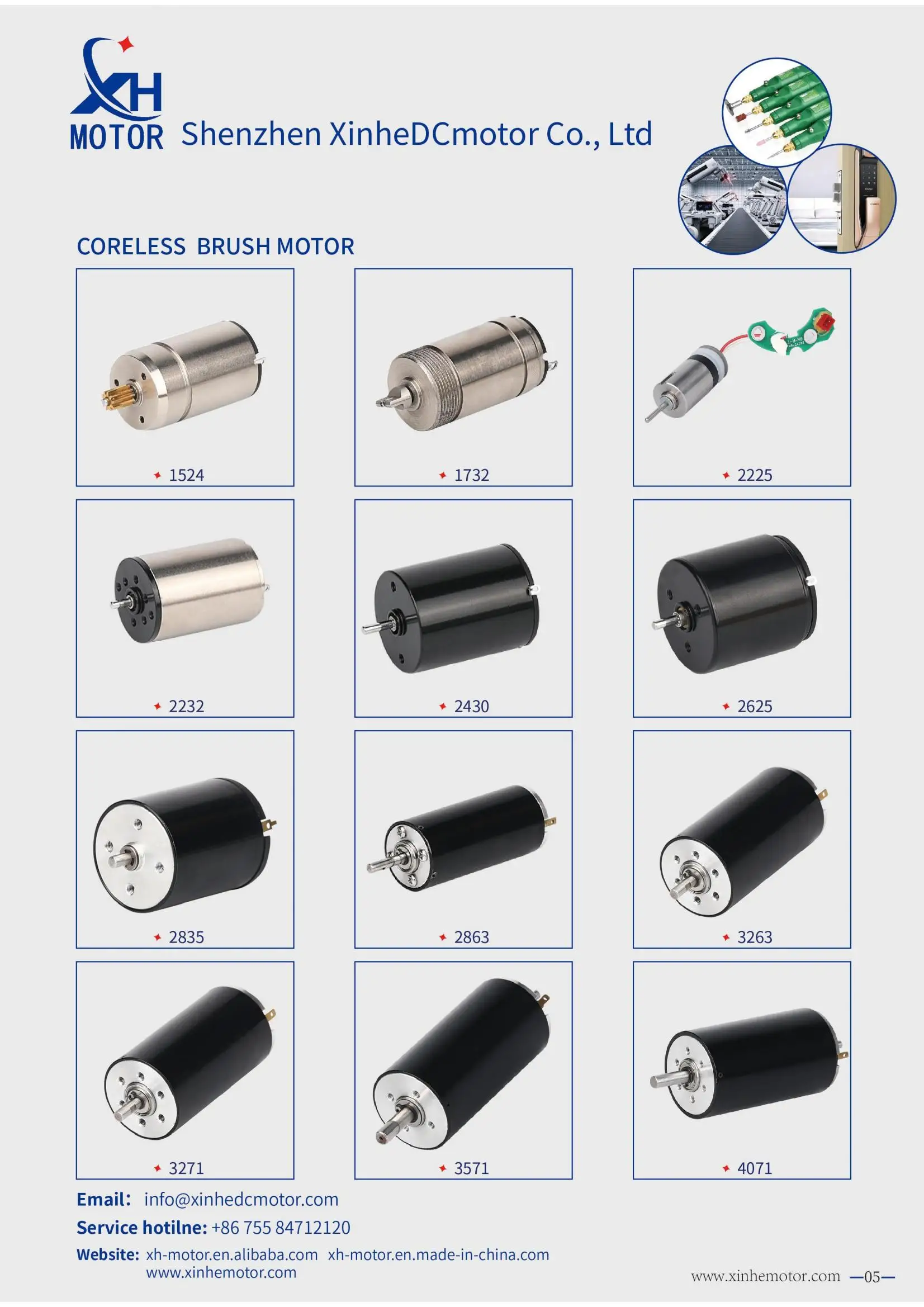 Factory Wholesale Customized All Kinds Of Coreless Tattoo Motor Brush Brushed Brushes Brushless Bldc Gear/Gearbox Electric Mini