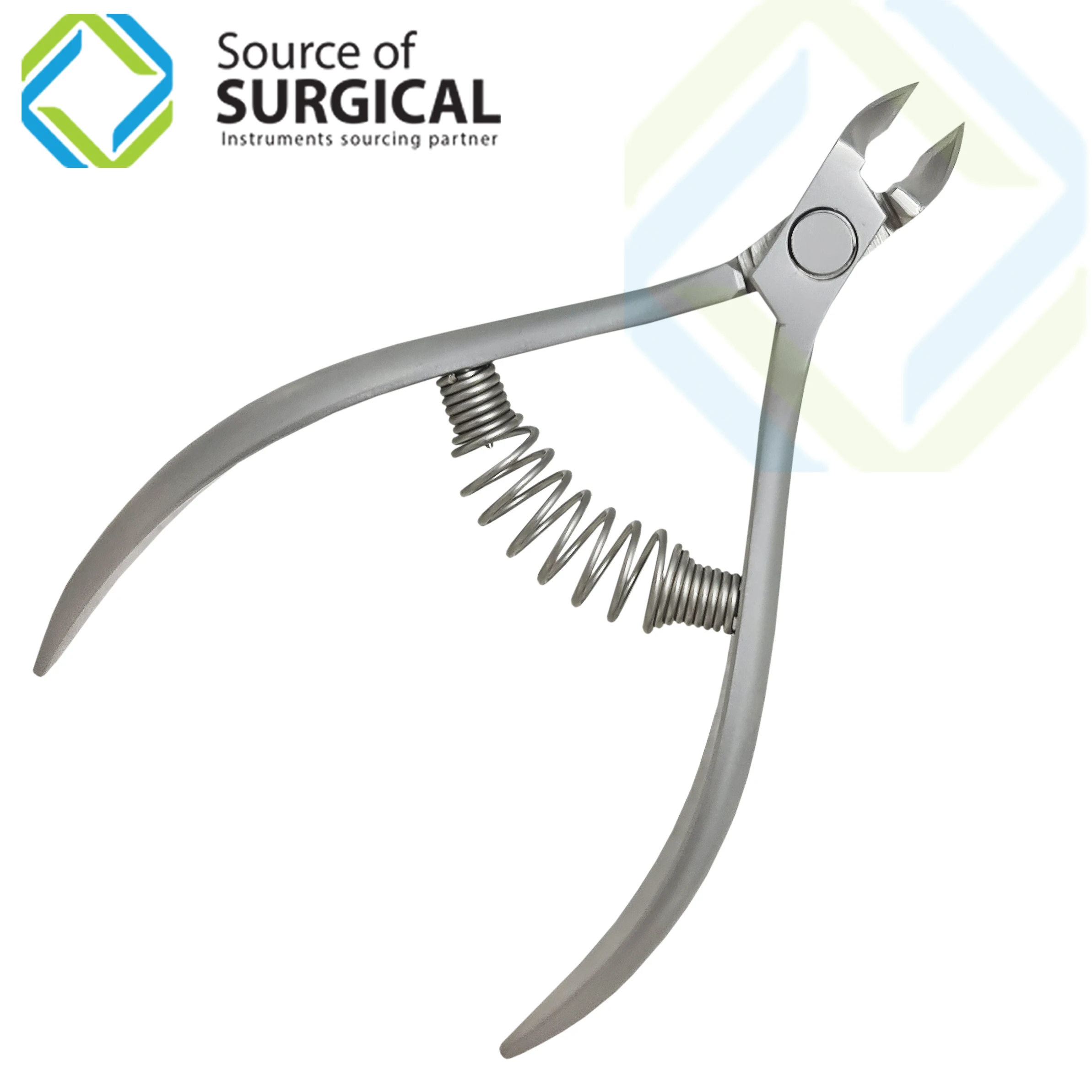 nail nipper stainless steel new style