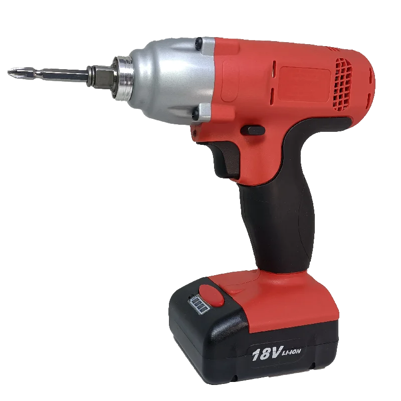 Набор ударных гаечных ключей 18 в 1/2 дюйма, беспроводной пистолет