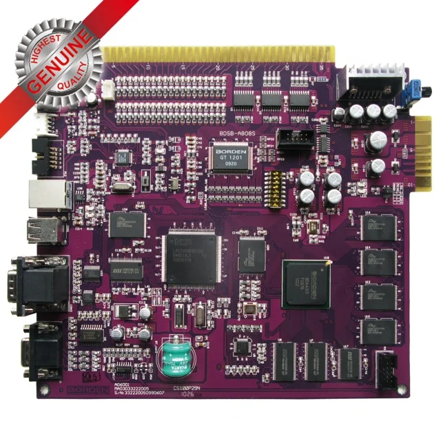 casino supplier big sale arcade machine-Video slot game board gambling machine