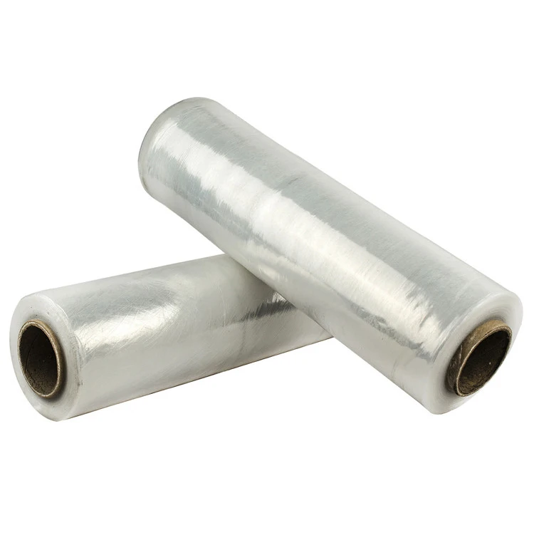 Высокое качество заводская цена Джамбо-рулон ПВХ-литейная стрейч-пленка лидер продаж стретч-пленка пластиковая пленка толщиной 40 см на заказ