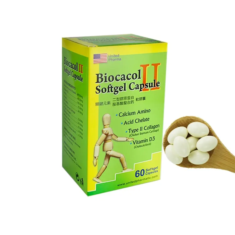 No Harmful Contaminants Enhance Muscles and Bones Capsules