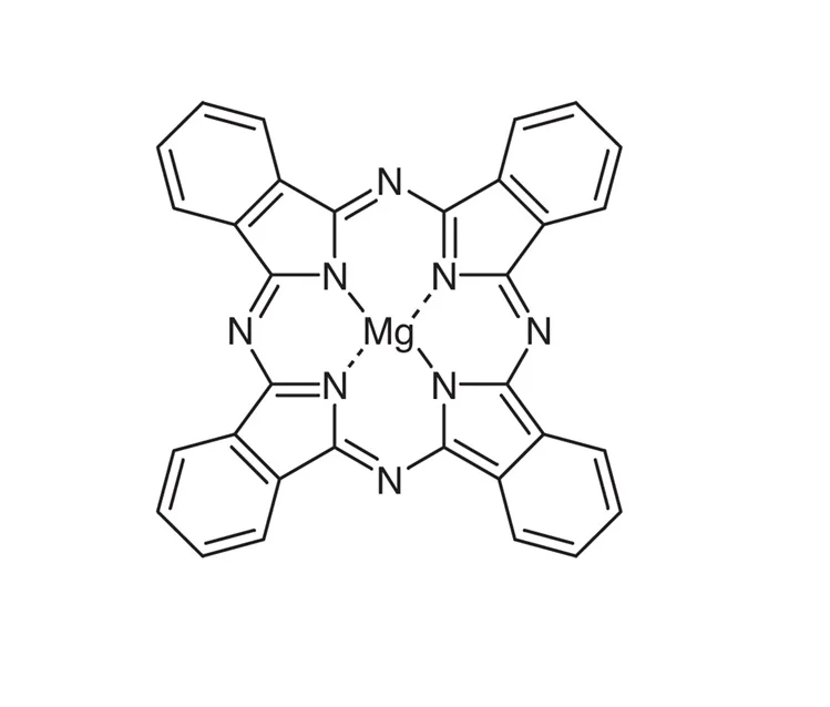 Магний (II) Фталоцианин 1661-03-6