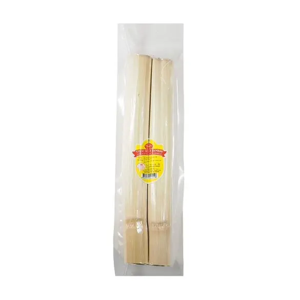 FROZEN STICKY WHITE RICE IN BAMBOO