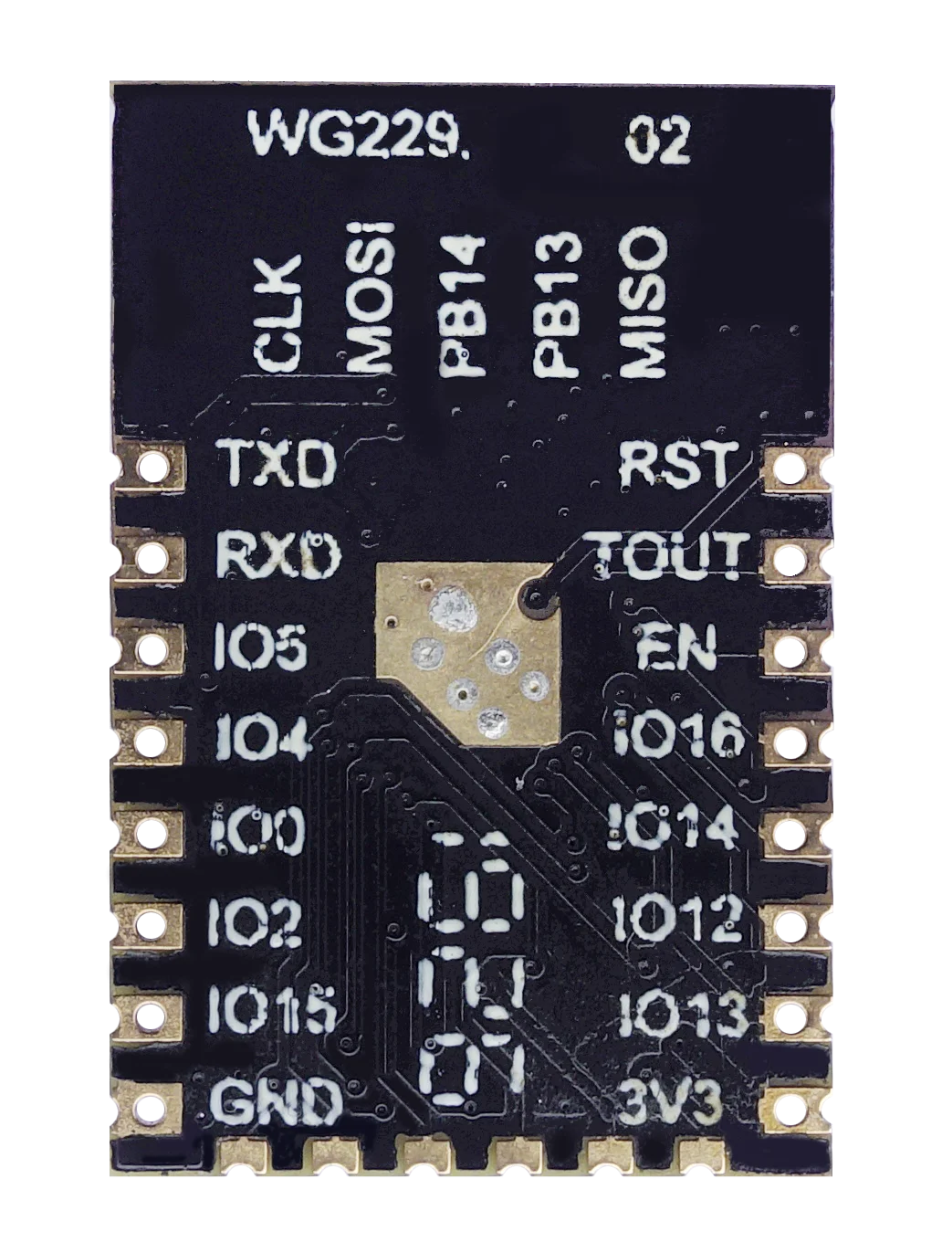 SKYLAB WG229 802,11 b/g/n/e/i Поддержка UART-WiFi - Ethernet передача данных маломощный Беспроводной Wi-Fi модуль iot