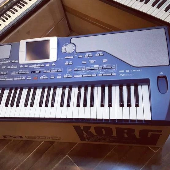 Аутентичные KORG PA800 61-ключ профессиональные аранжировщик