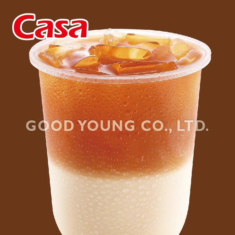 Кофе мат коричневый сахар не молочный сливочный порошок Тайвань пузырь молоко чай ингредиенты HALAL ISO Сертификация