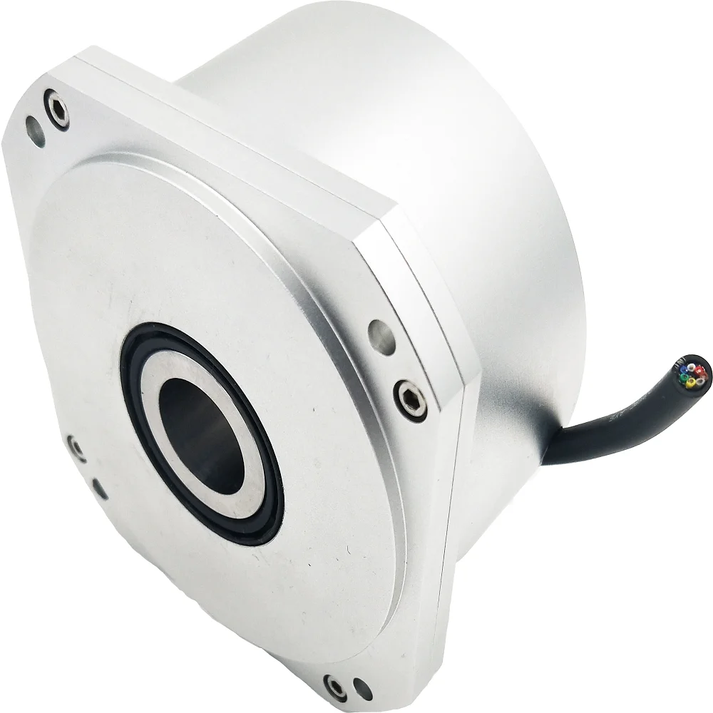 Высокоточный инкрементный кодировщик серии ADK GT 180000ppr, преобразователь поворотного стола, замена Omron KOYO Auto ICS P + F