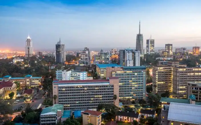 NAIROBI CITY TOUR (3 HOURS)