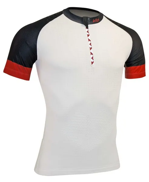 
Yoga Pilates Seamless Fitness Women Men Sport Breathable T-Shirt 