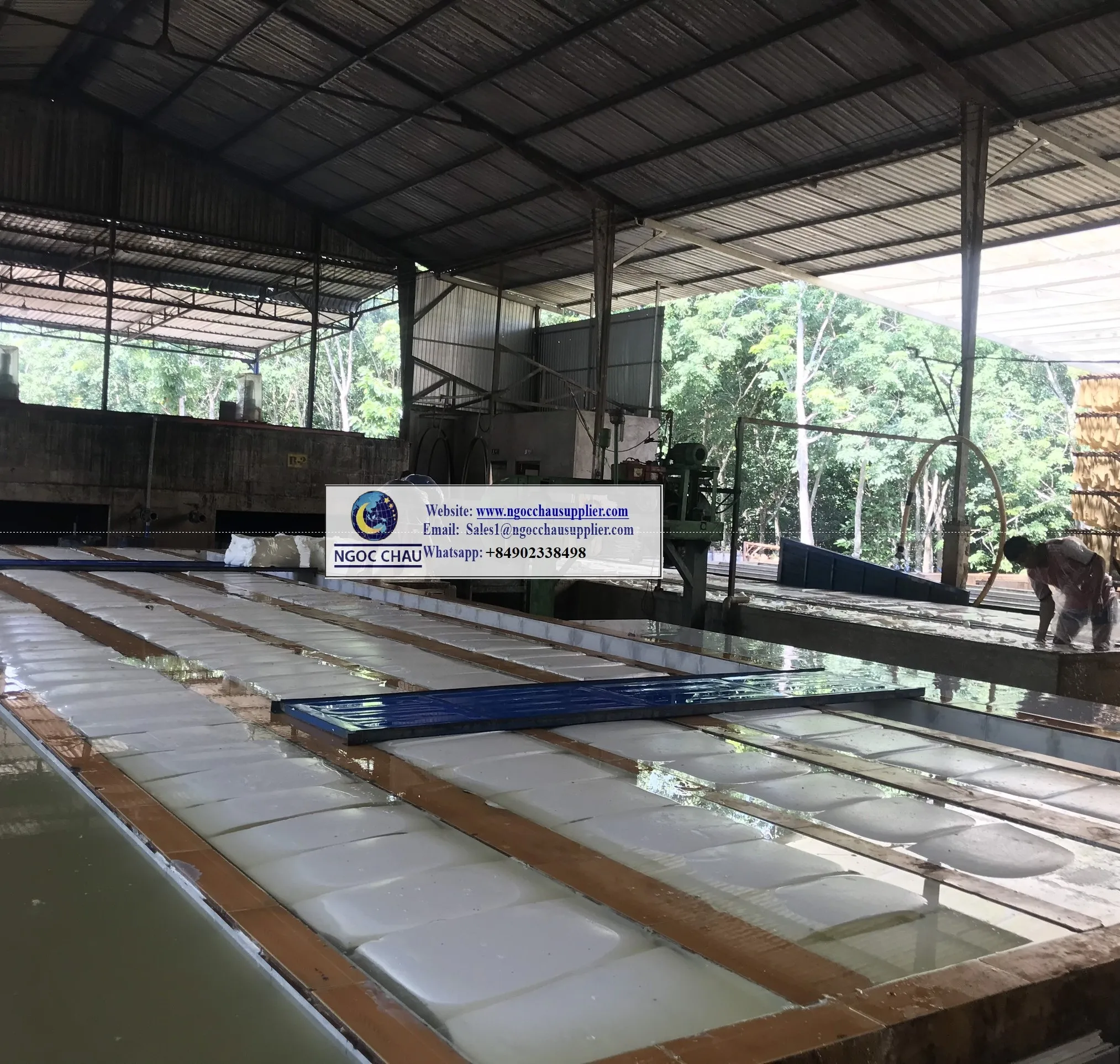  RSS3 натуральный каучук ребристый дымчатый лист от завода во Вьетнаме Лучшая цена лучшее качество использование для шин вулканизирующая конвейерная лента