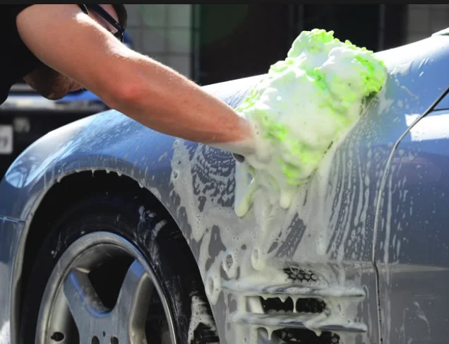 500 ml All Purpose Cleaner Degreaser 8 oz Neutral Car Shampoo Heavy Duty Cleaner Made in Taiwan