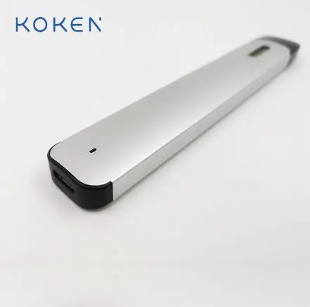 
2021 new arrival !!! innovation automatic small vape Pod Mod With Reusable Cartridge 