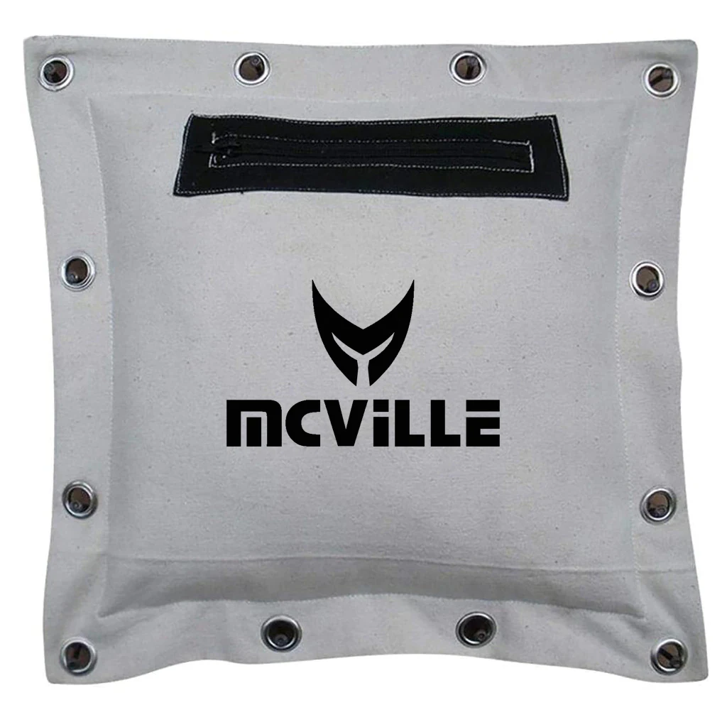 40-40cm Wall Hanging Sandbag Fitness Kung Fu Wing Chun Thick Canvas Sandbags Wall Bag Boxing Kick Training Punch Bag Workout Box