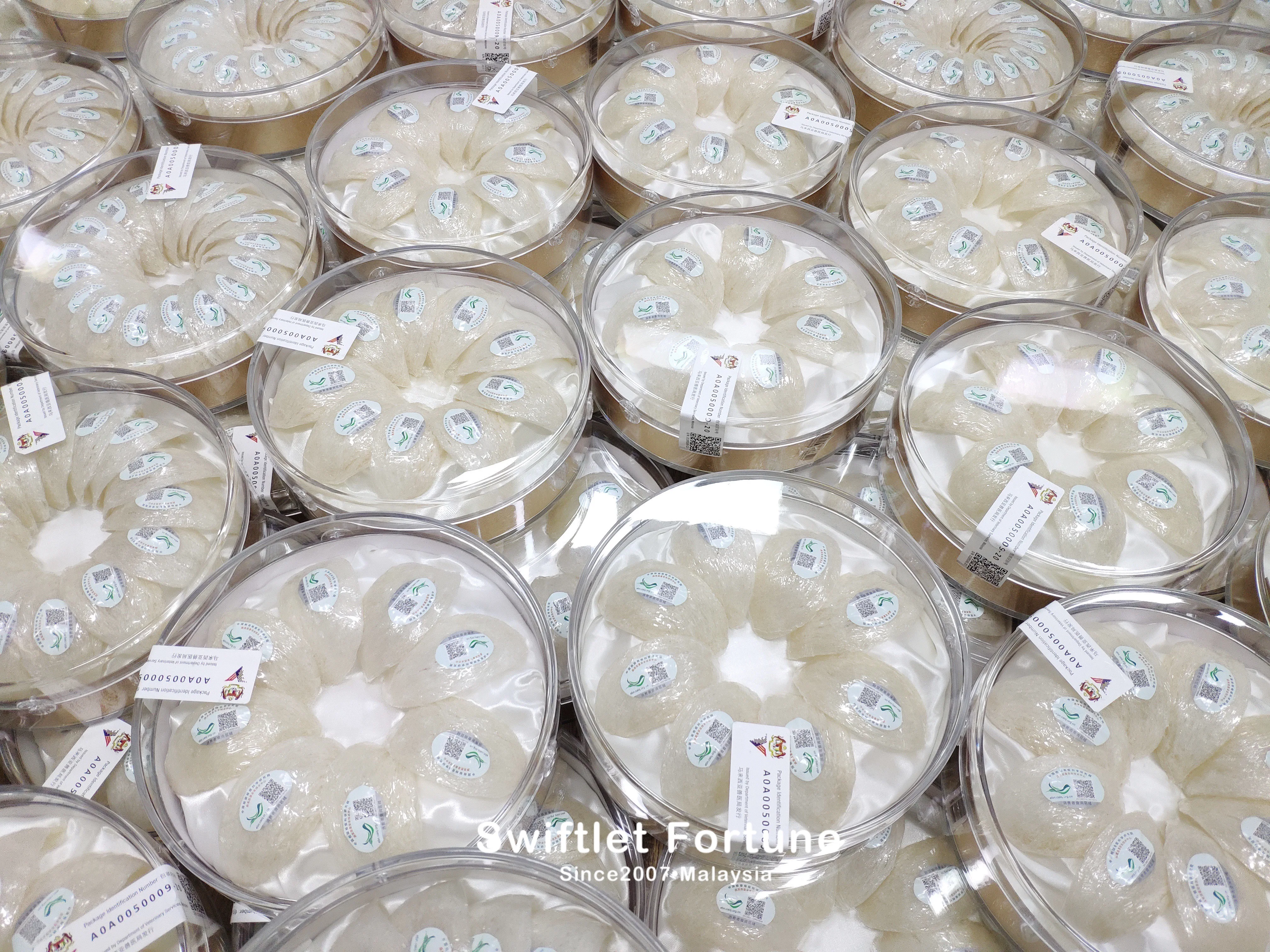  Съедобное Птичье гнездо Yan Zhan класс 5А самая низкая малазия