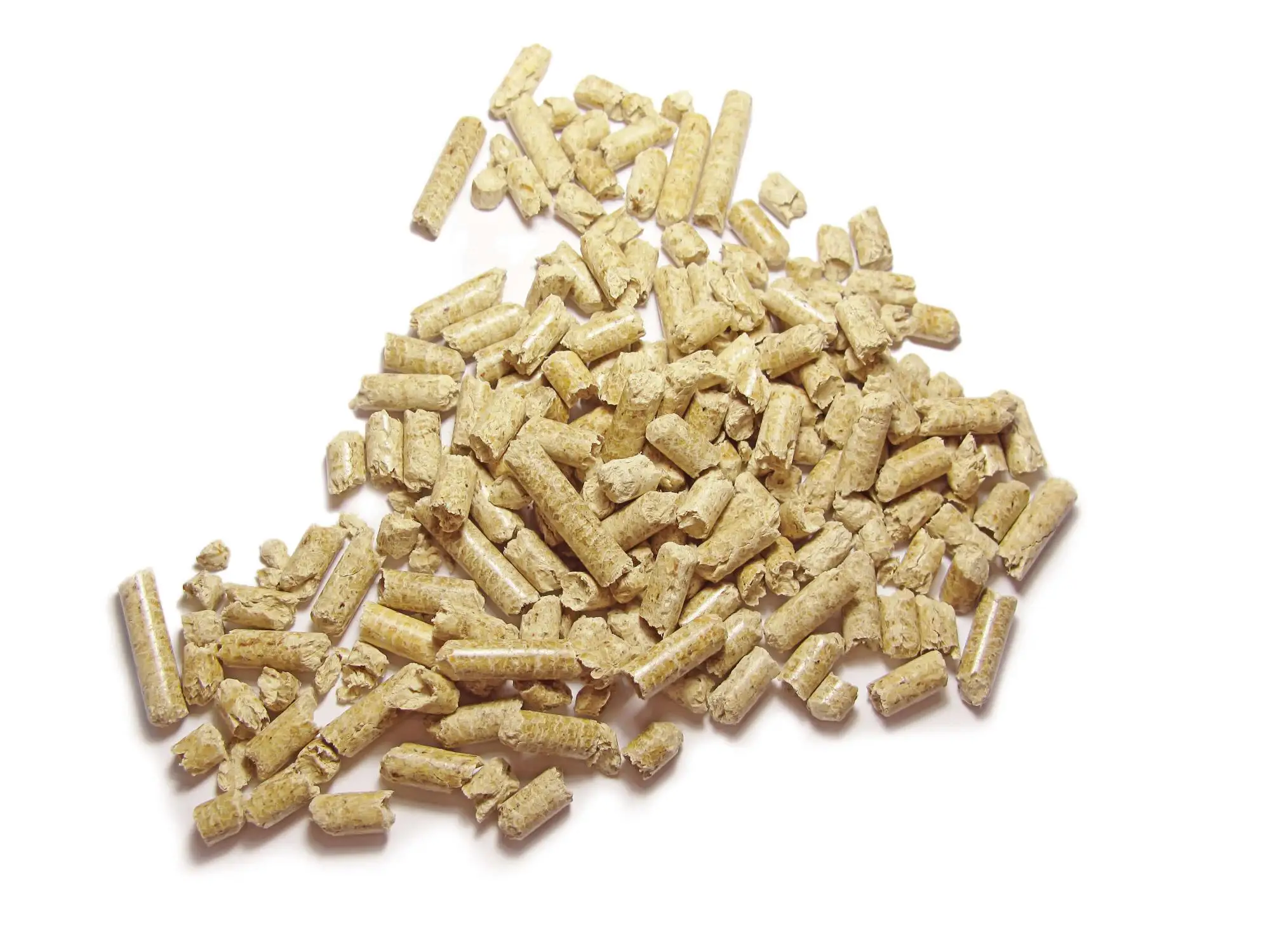 BEST WOOD PELLETS