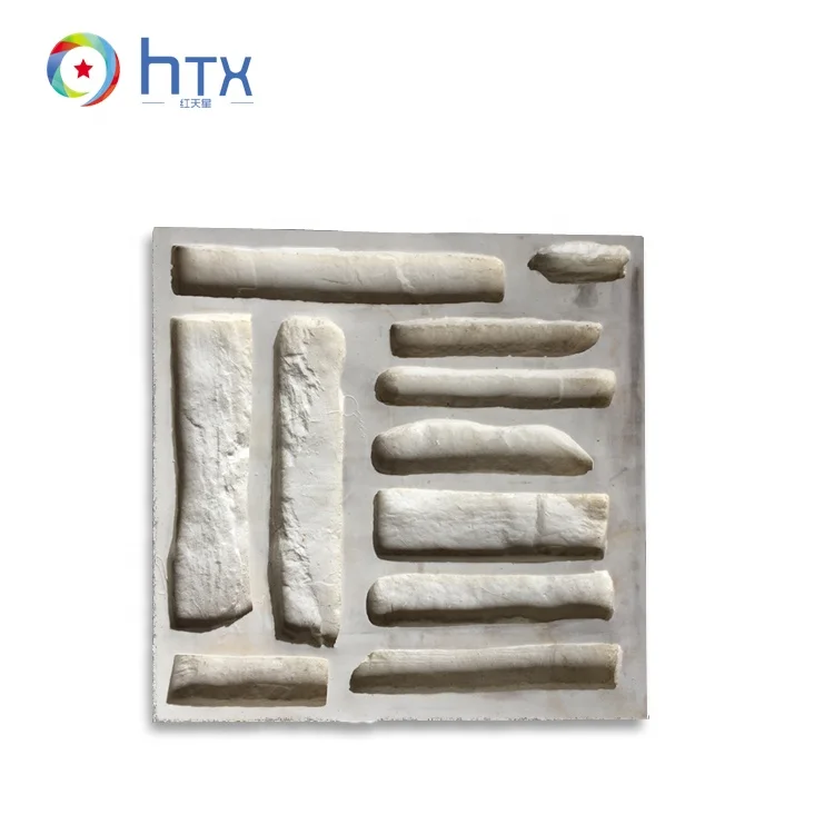 Artificial Interior Faux Veneer Culture Wall Stone Mold Artificial