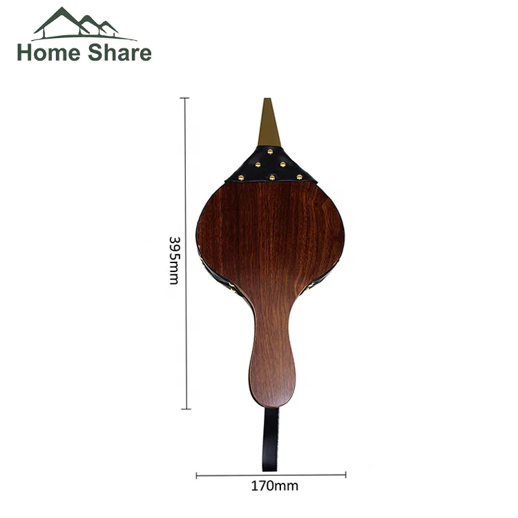 Ручная воздуходувка, наборы для камина, коричневая воздуходувка для камина