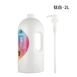 Maries 21 colours 2L wholesale large bottle artist professional acrylic pigment colour interior wall graffiti paint