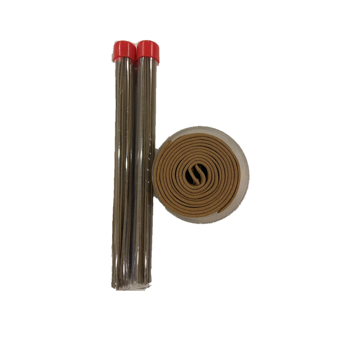 Middle East Agar Wood OUD Incense Coil from natural Oud Chips Oud Wood High-end Incense Coil 22 cm