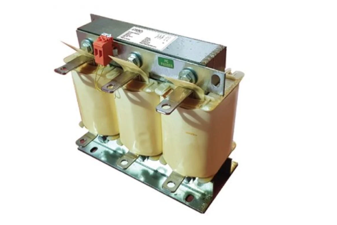 Harmonic Filter  Reactor p 7% 30 KVAR Power Capacitor 440V Turkey Manufacture