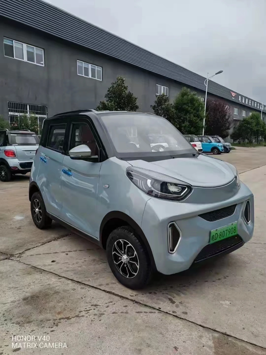 Top Dealer of Electric C-a-r 4 Door Solar Mini Electric Vehiicle for sale