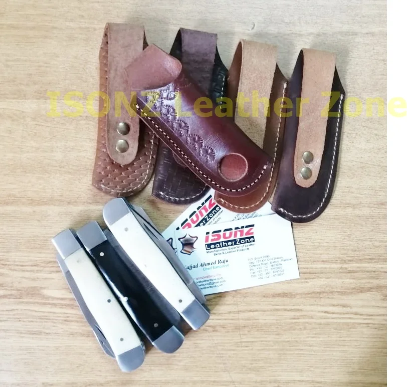 Лезвие из Дамасского рога с рукояткой охотничий нож 4 дюйма