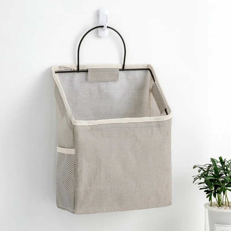 Hot-Selling Fabric Wall Hanging Storage Rack Multifunction Wall Storage Case Mounted Hanger Storage