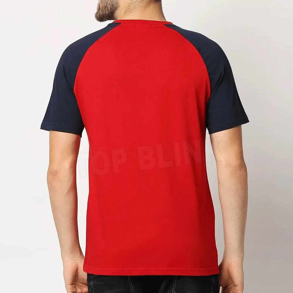 Pakistan Manufacture Half Sleeve Cotton Made Men Casual Wear T Shirt For Sale