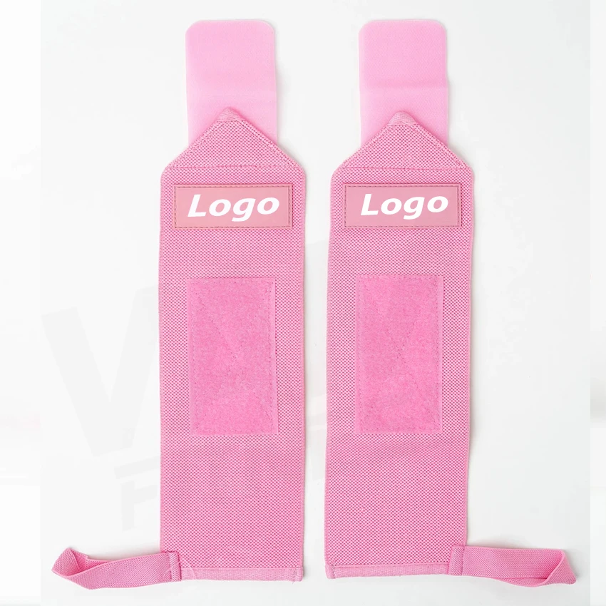 
High Quality Fitness Weight Lifting Wrist Wraps Brace for Lifting 