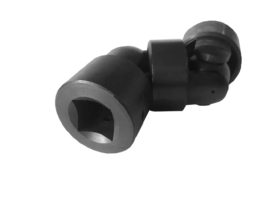 
Double ball hinge type angular contact ball bearing flexible coupling 