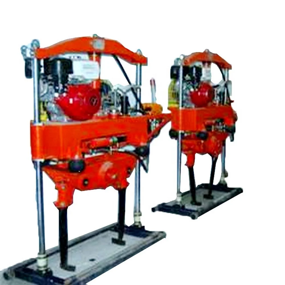 YCD-4 Hydraulic Rail Tamping Machine