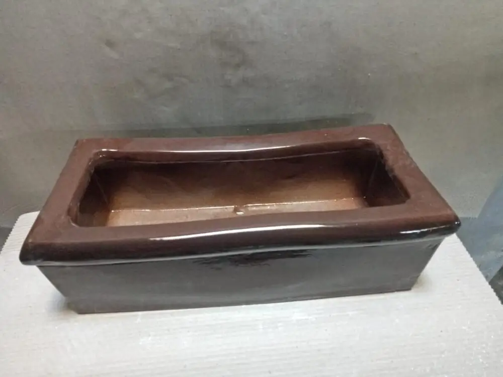 Best quality Ceramic Bonsai Pots for interior and exterior