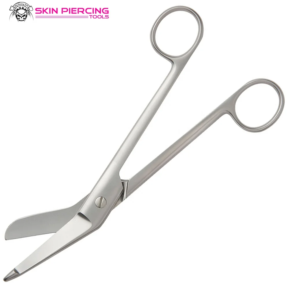 
High Quality Stainless Steel medication lister bandage scissors 